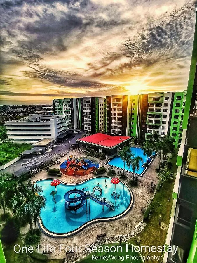 Aries Homestay Ipoh