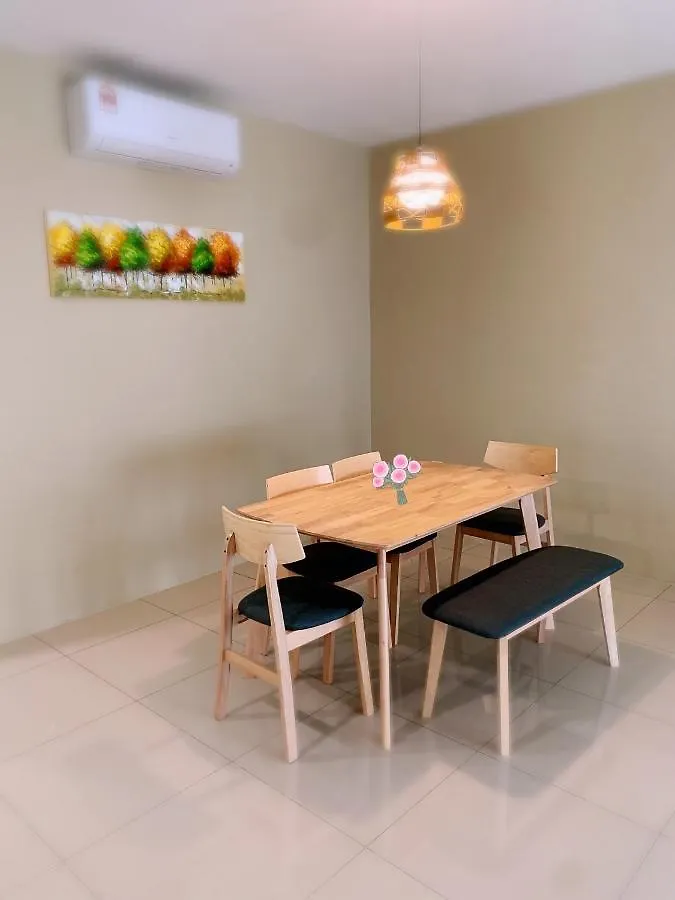 Daire Aries Homestay Ipoh