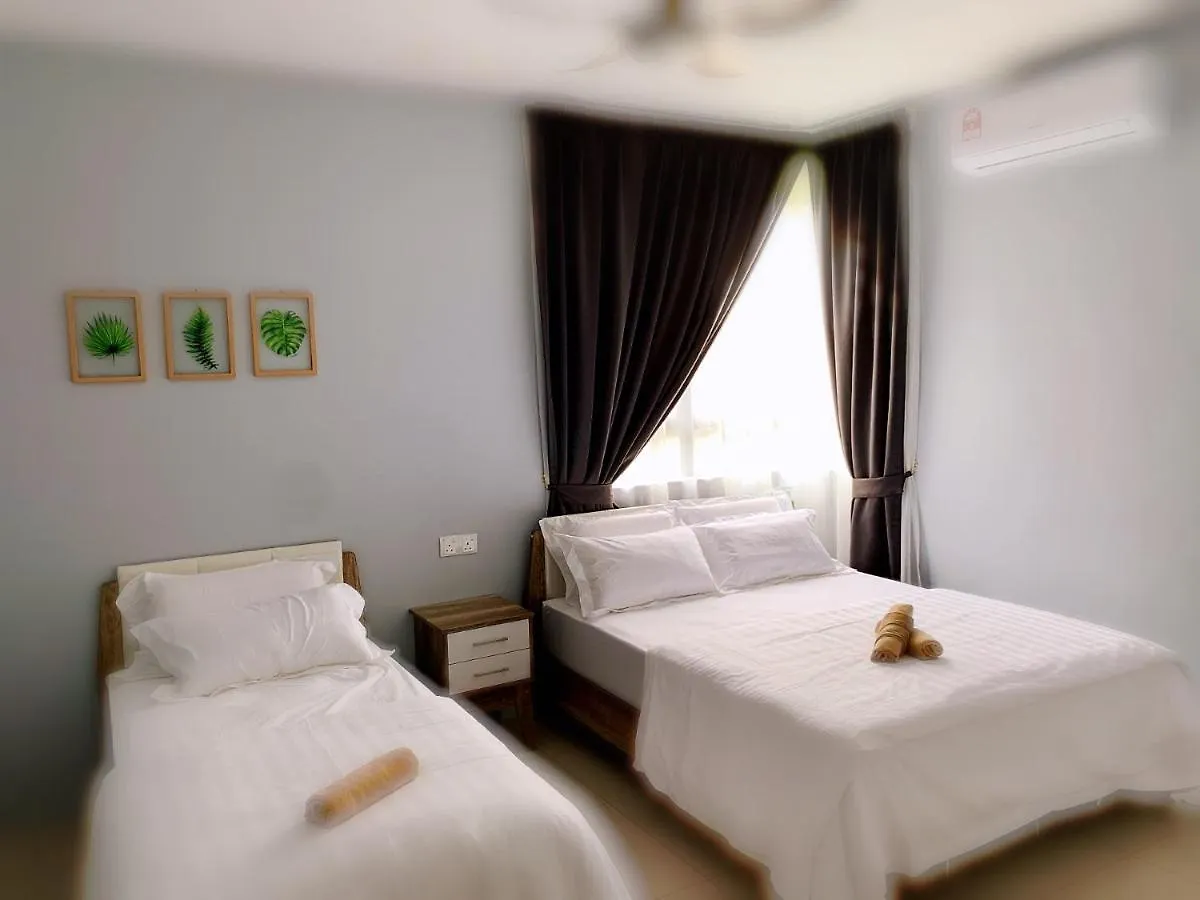 Aries Homestay Ipoh 0*,  Malasia
